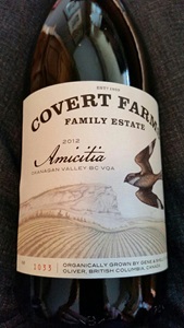 Covert Farms Amicitia Red 2012